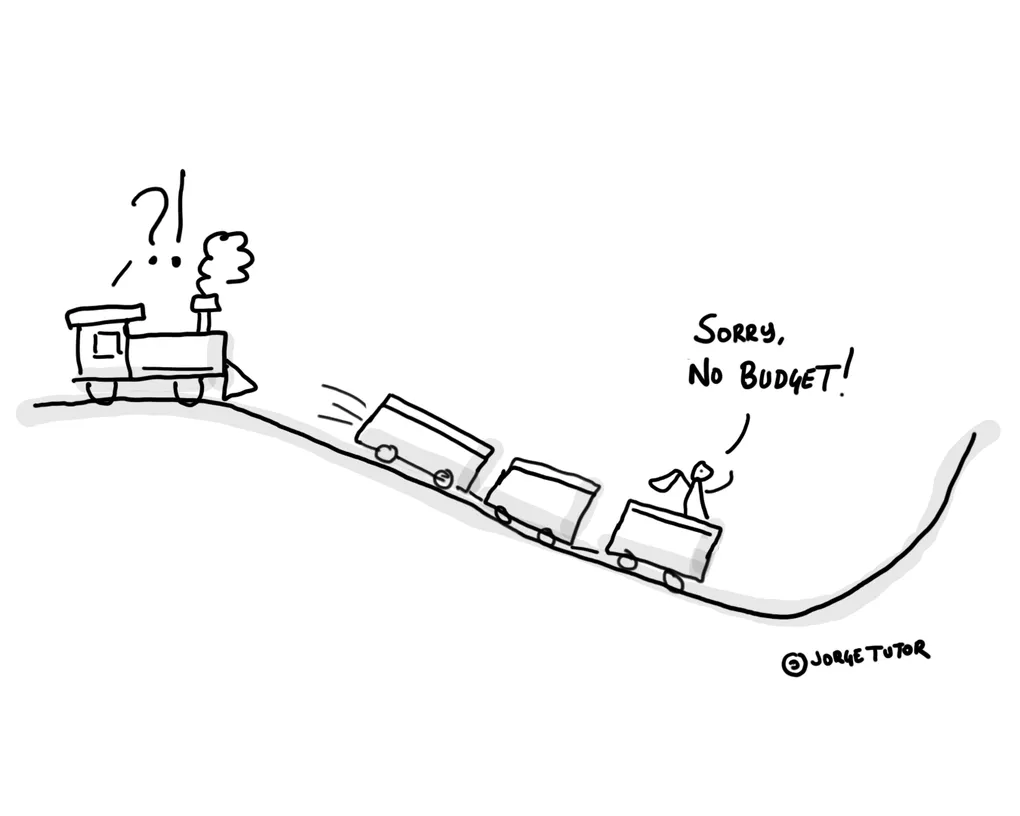 Why Good Projects Fail Months After Experienced People Are Cut